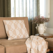 Cushion Cover Azulejo Nazare