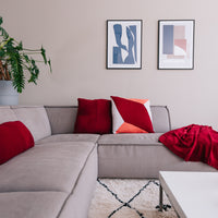 Throw Serra Rosewood