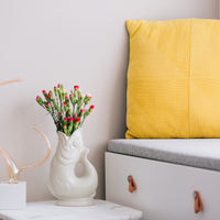 Cushion Cover Serra Yellow