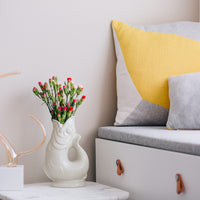 Cushion Cover Small Serra Yellow