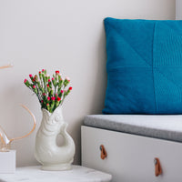 Cushion Cover Serra Blue