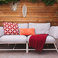 Cushion Cover Small Serra Coral