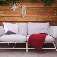 Throw Serra Rosewood