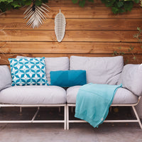 Cushion Cover Azulejo Lisboa Blue