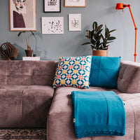 Cushion Cover Azulejo Braga