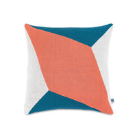 Cushion Cover Lisboa Grande Coral