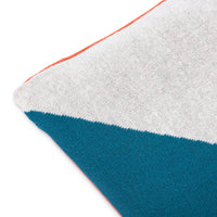 Cushion Cover Lisboa Grande Coral