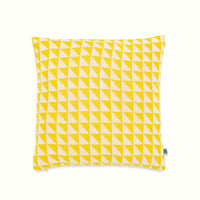 Cushion Cover Azulejo Coimbra Yellow