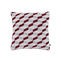 Cushion Cover Azulejo Aveiro Rosewood
