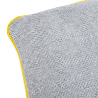 Cushion Cover Small Serra Yellow