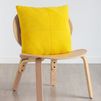 Cushion Cover Serra Yellow