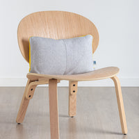 Cushion Cover Small Serra Yellow