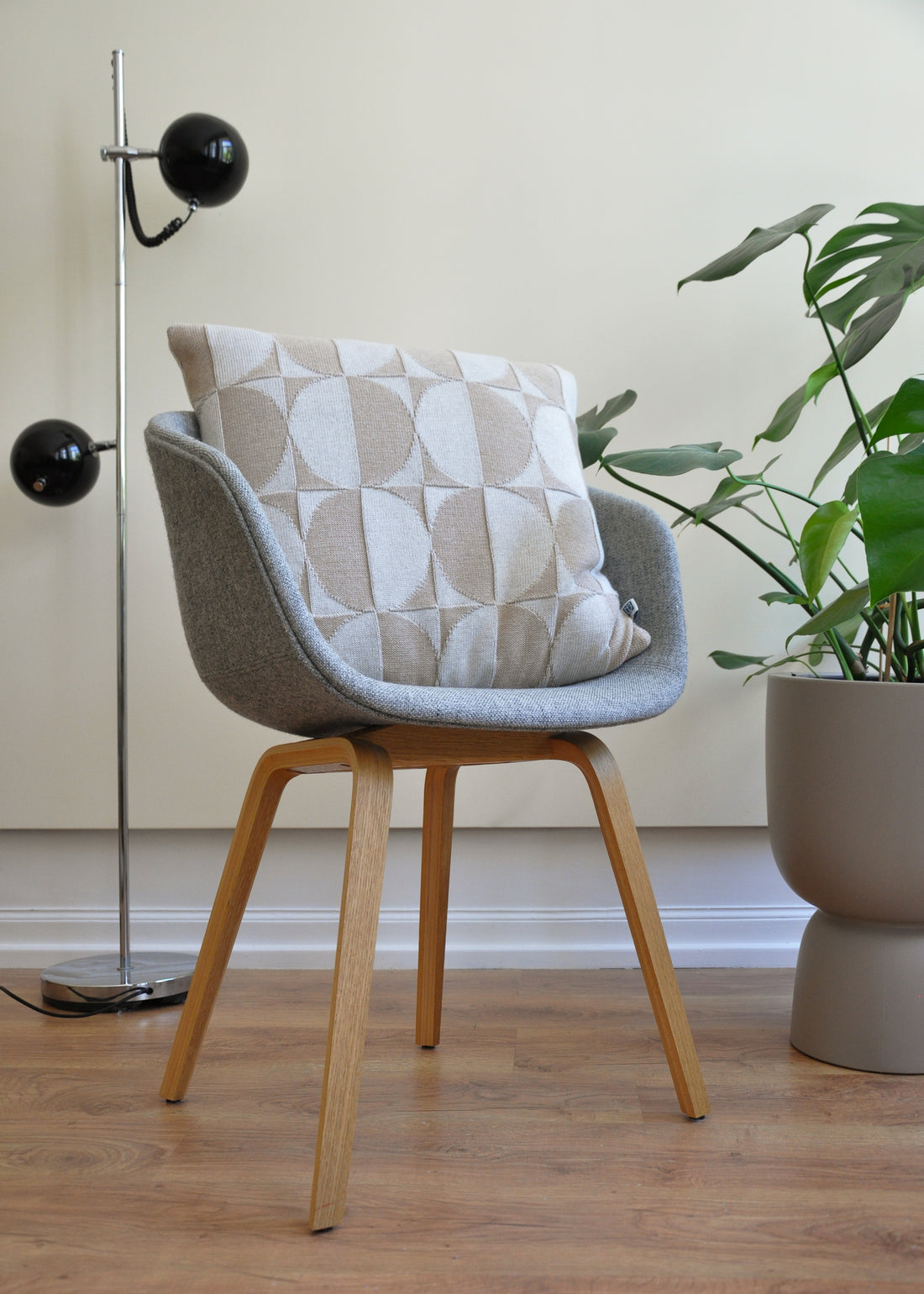 Cushion Cover Azulejo Nazare