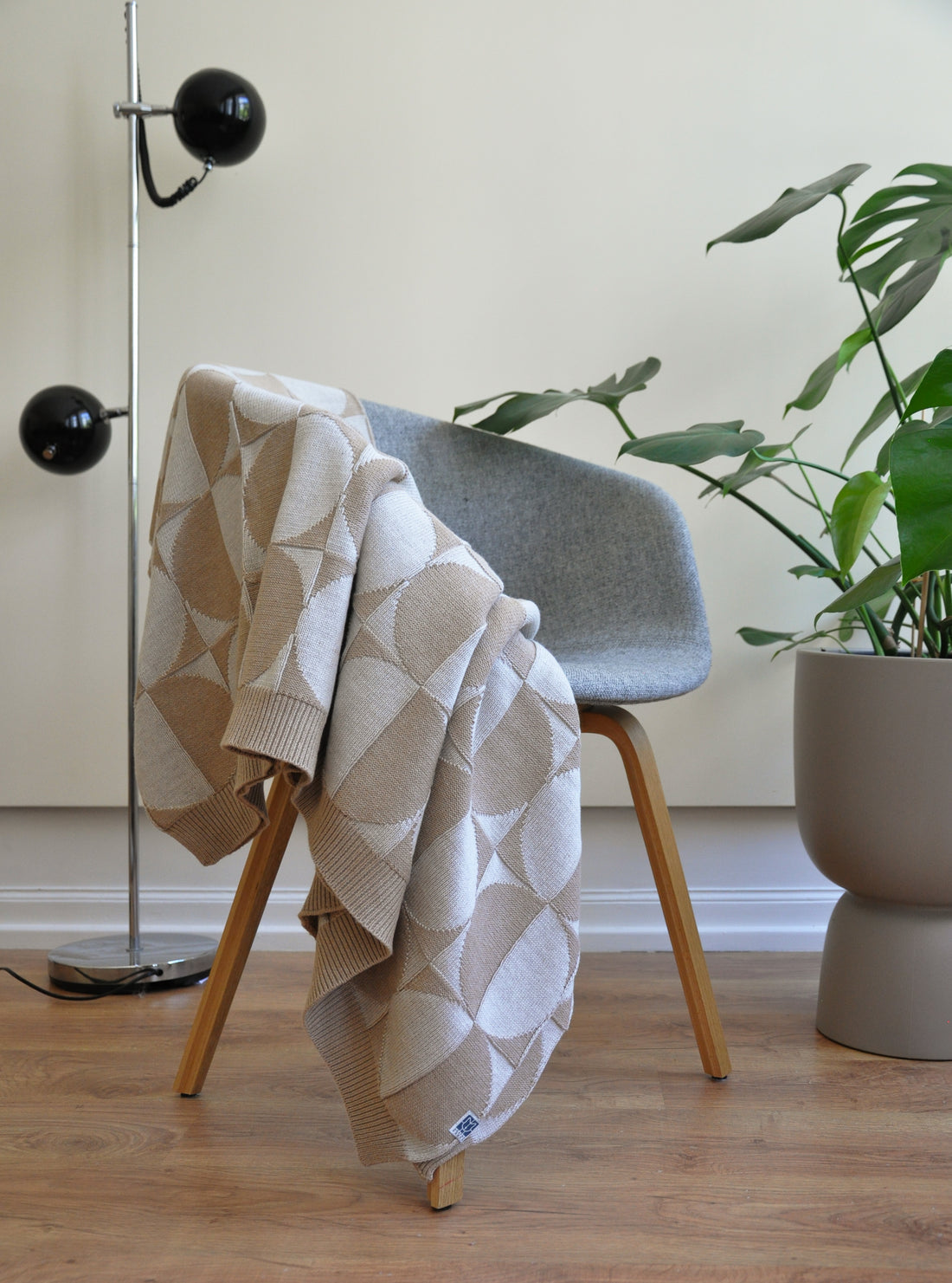 Throw Azulejo Nazare