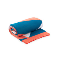 Throw Lisboa Grande Coral