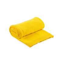 Throw Serra Yellow