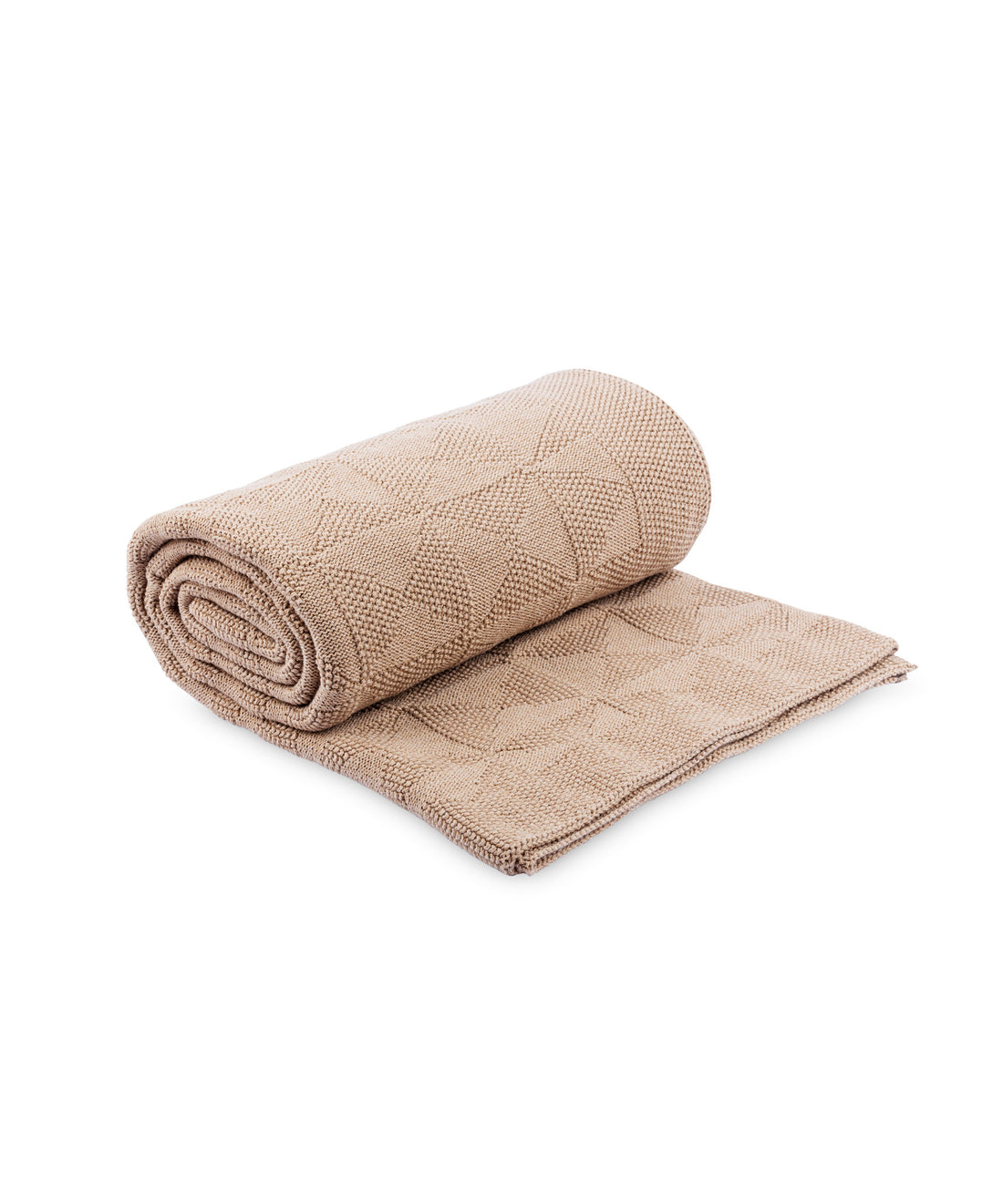 Throw Azulejo Faro Beige