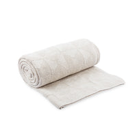 Throw Azulejo Faro Off White