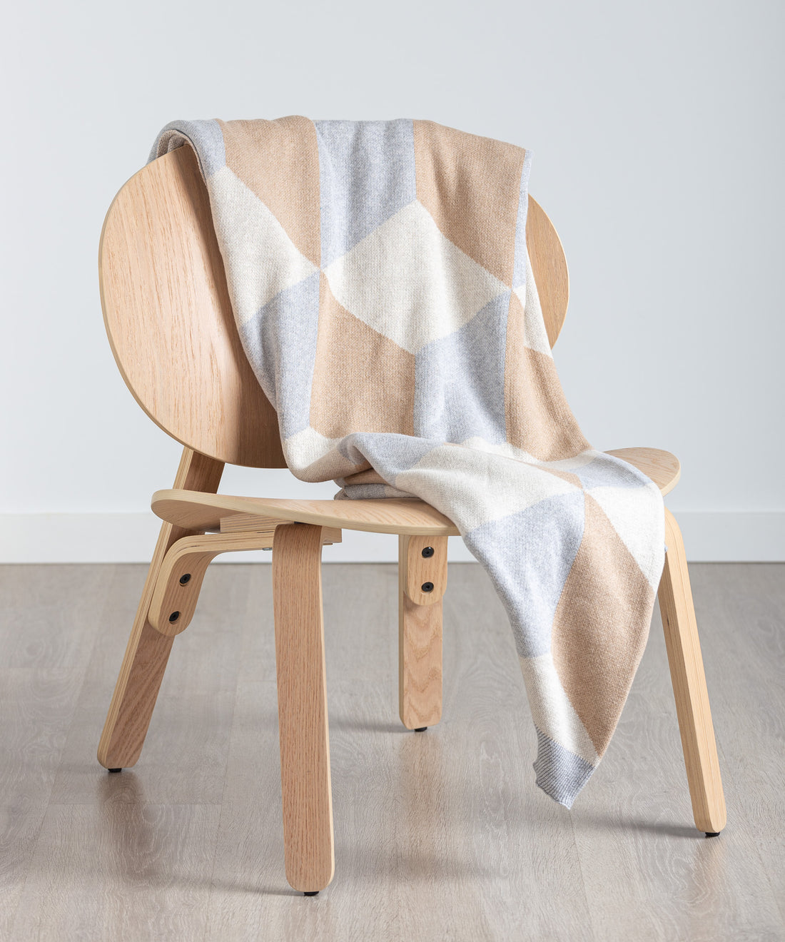 Throw Azulejo Aljezur