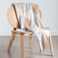 Throw Azulejo Aljezur