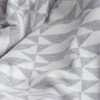 Throw Azulejo Porto Grey