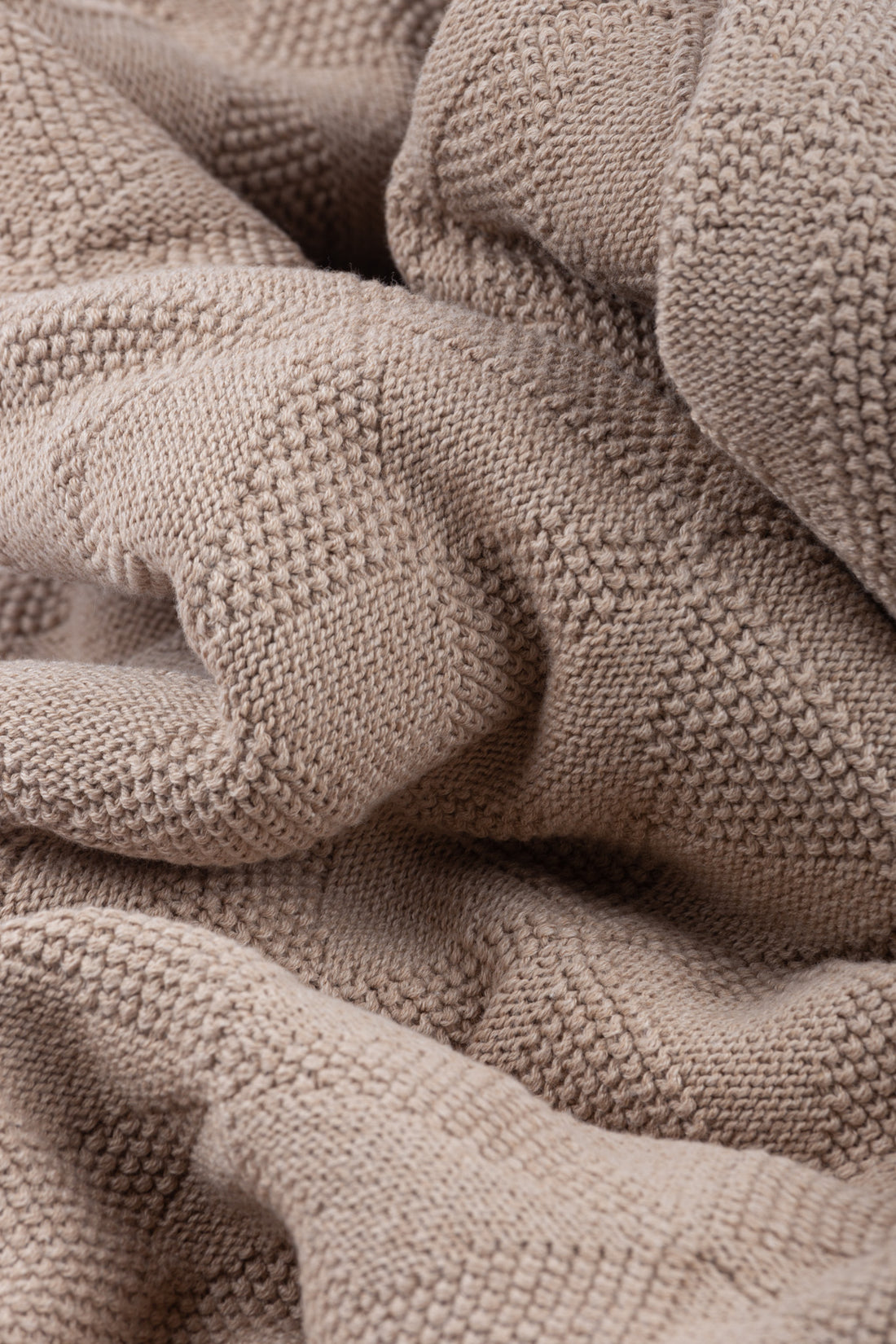 Throw Azulejo Faro Beige