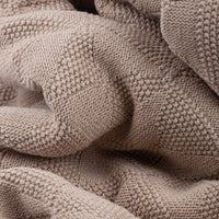 Throw Azulejo Faro Beige