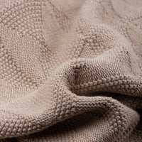 Throw Azulejo Faro Beige