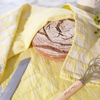 Tea Towel Serra Yellow