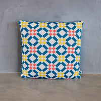 Cushion Cover Azulejo Braga
