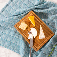 Tea Towel Serra Blue