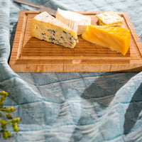 Tea Towel Serra Blue