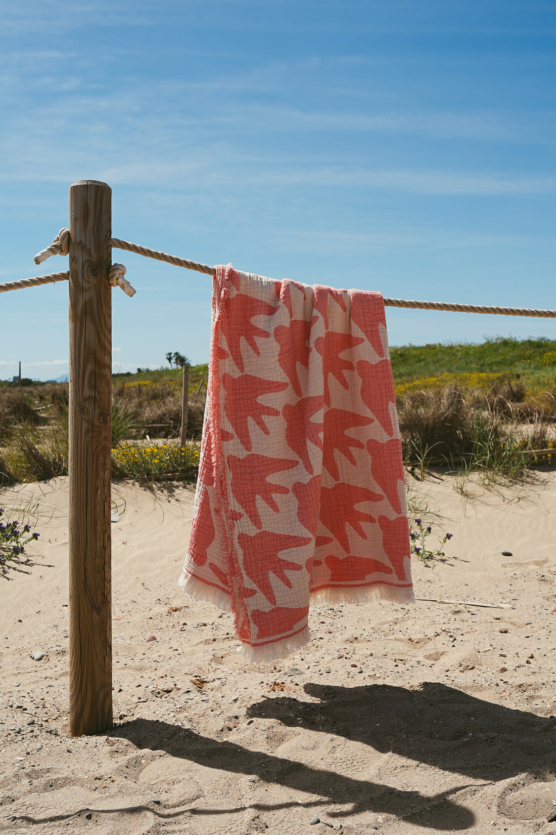 Summer Towel Andorinha 