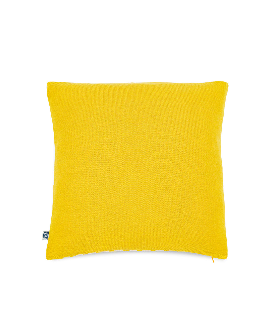 Cushion Cover Azulejo Coimbra Yellow
