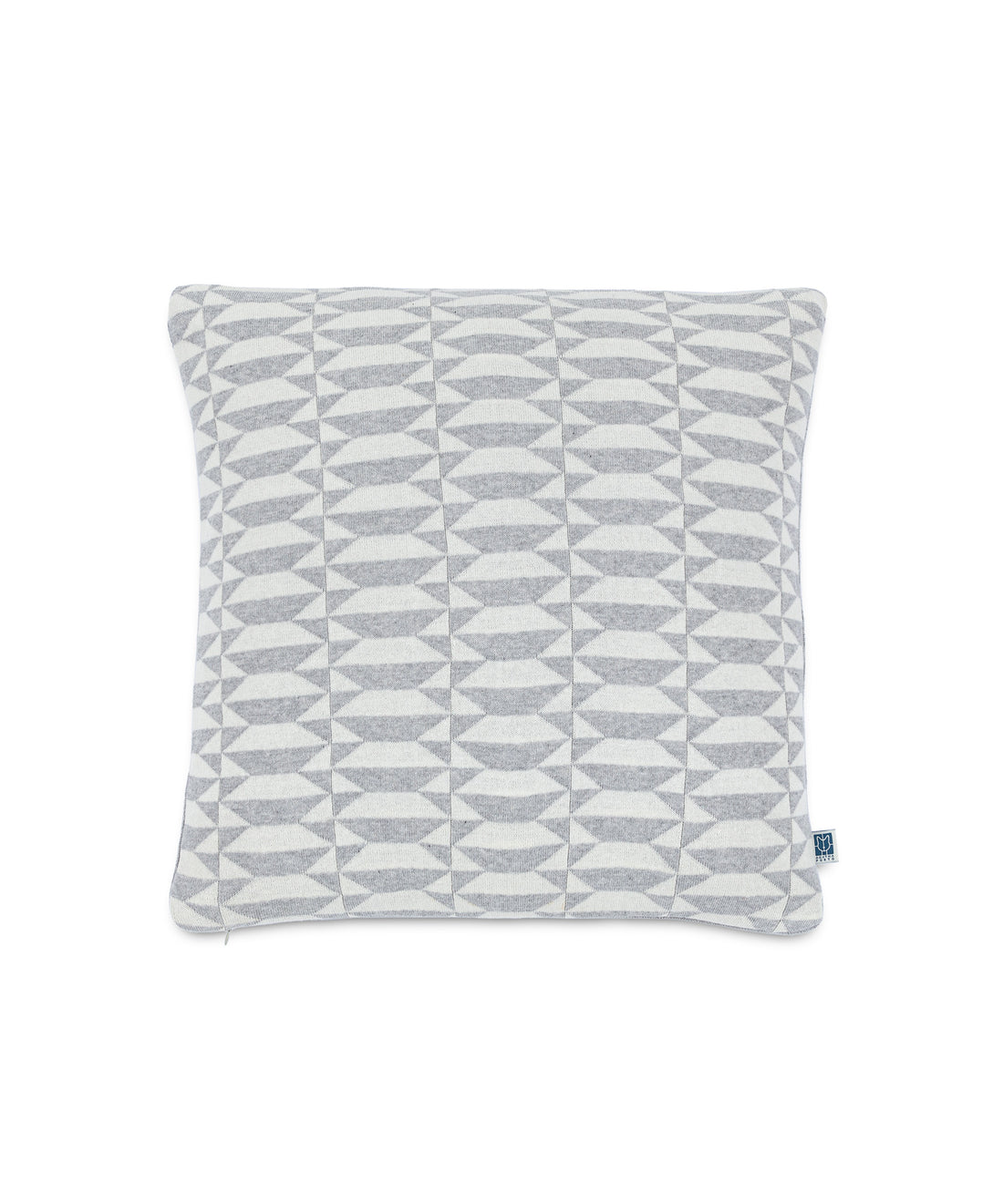 Cushion Cover Azulejo Porto Grey