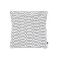 Cushion Cover Azulejo Porto Grey