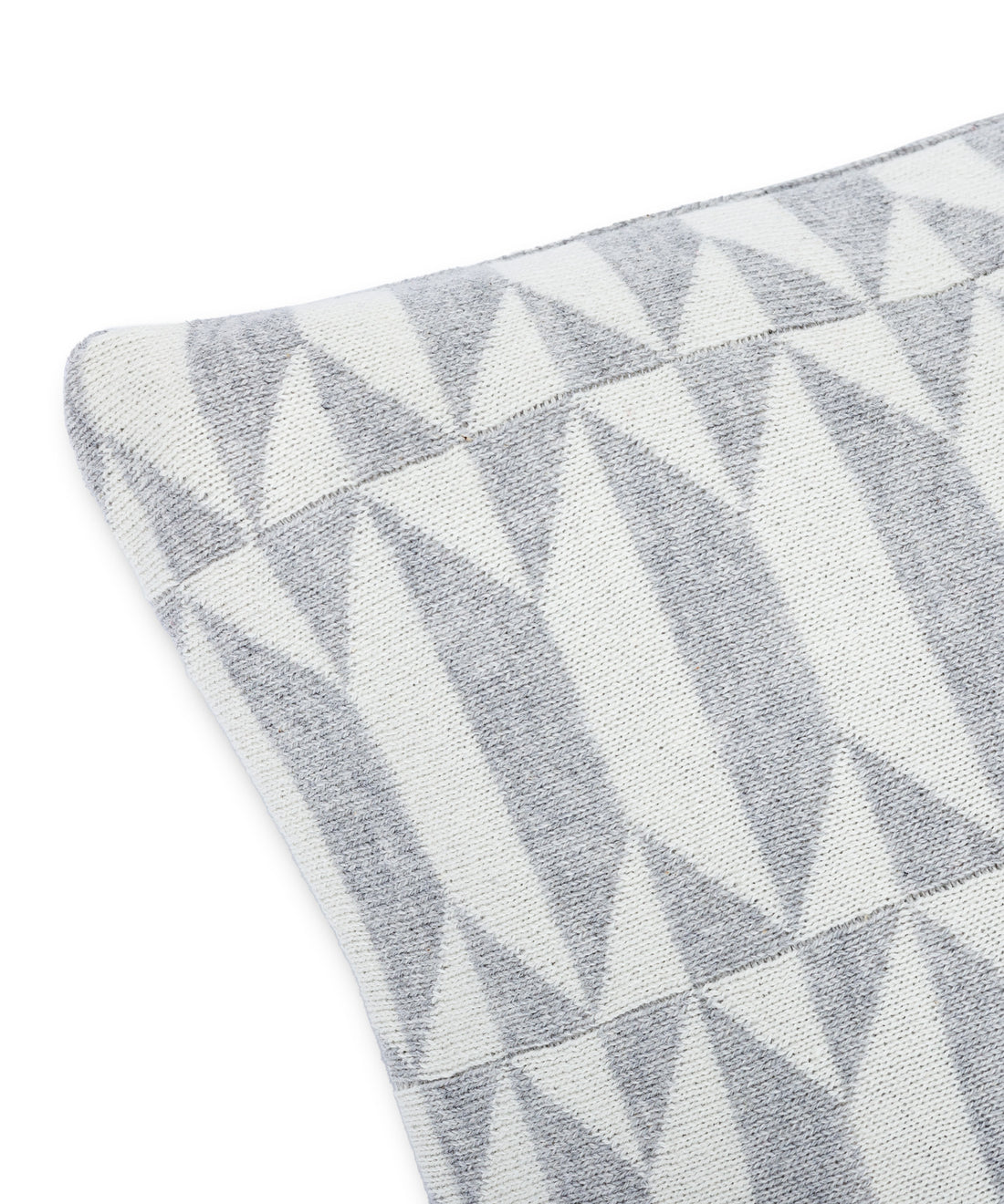 Cushion Cover Azulejo Porto Grey