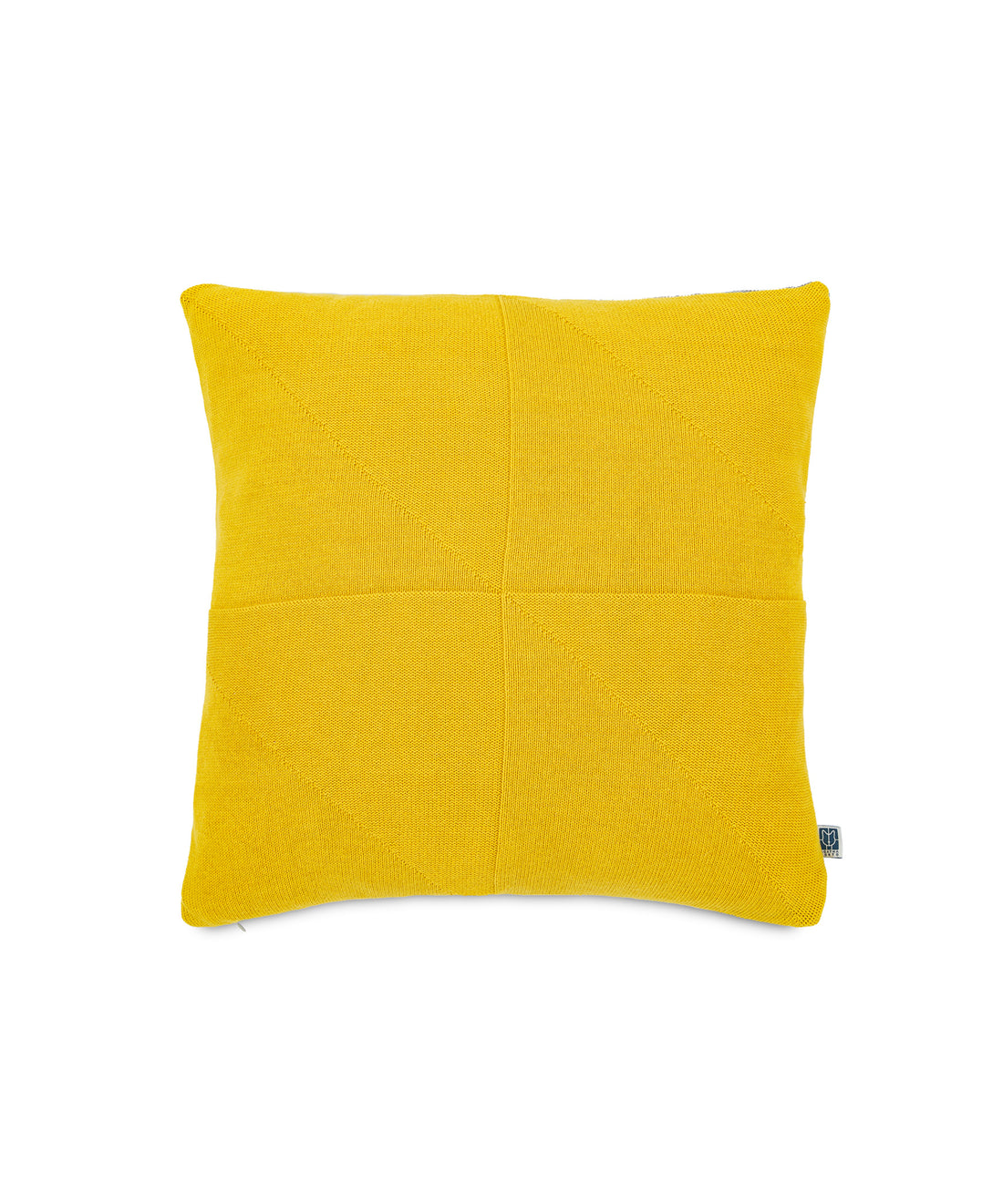 Cushion Cover Serra Yellow