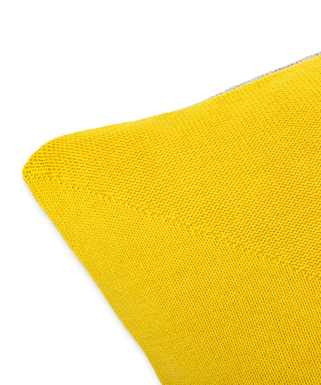 Cushion Cover Serra Yellow
