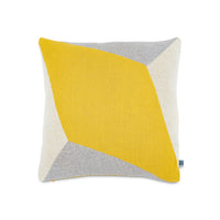 Cushion Cover Lisboa Grande Yellow