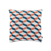 Cushion Cover Azulejo Aveiro Coral