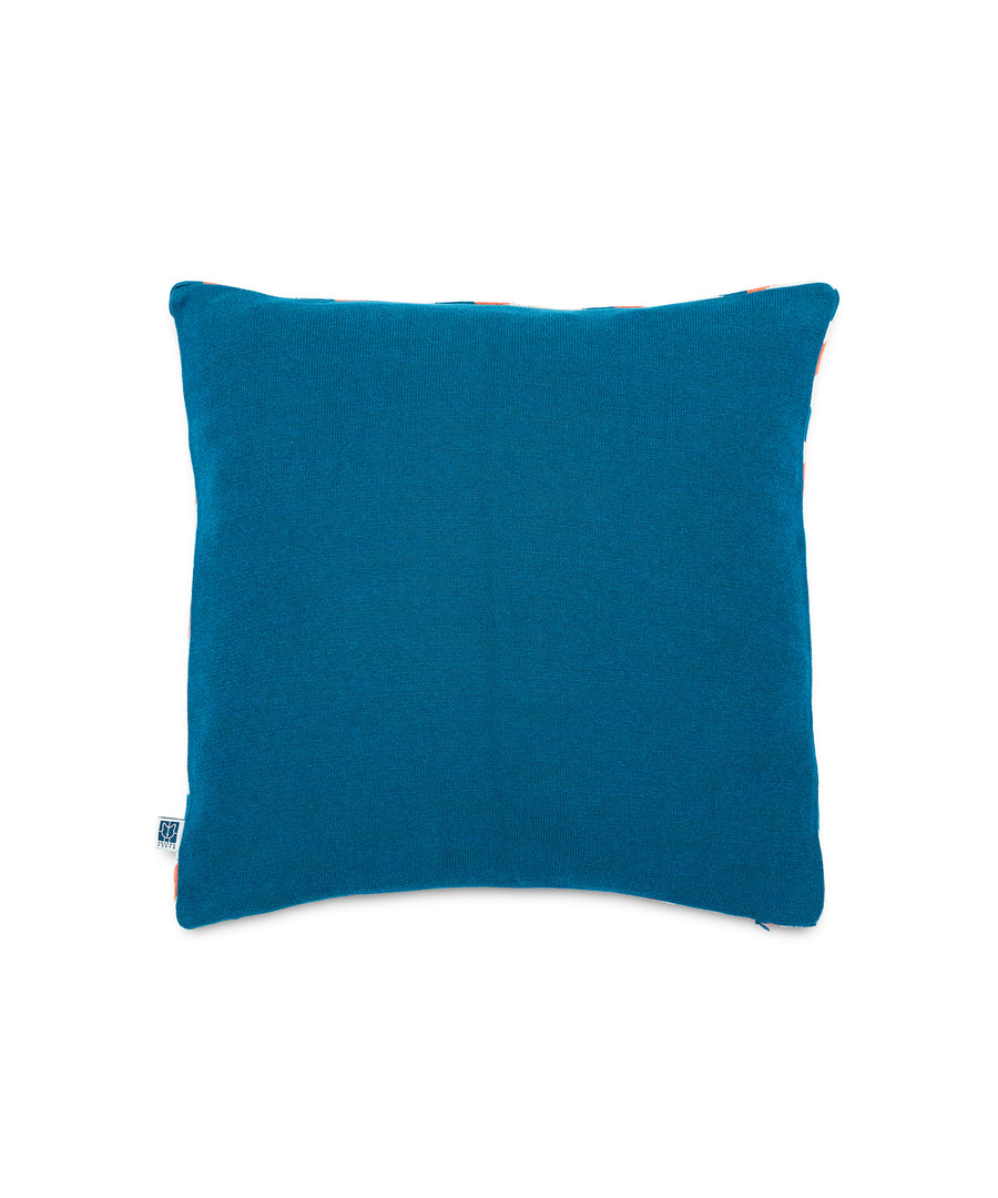 Cushion Cover Azulejo Aveiro Coral