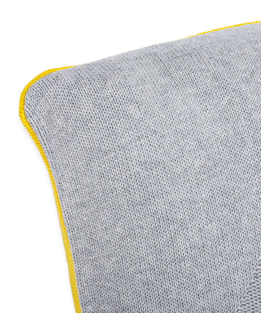 Cushion Cover Small Serra Yellow