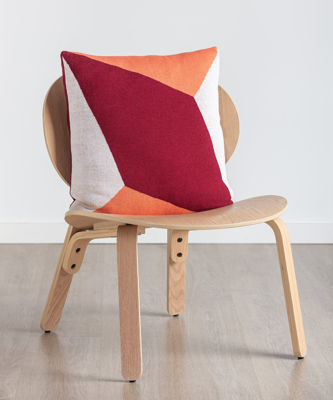 Cushion Cover Lisboa Grande Rosewood