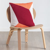 Cushion Cover Lisboa Grande Rosewood