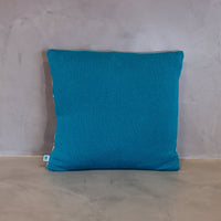 Cushion Cover Azulejo Lisboa Coral