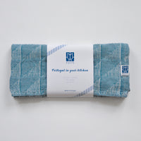 Tea Towel Serra Blue