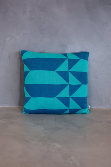 Cushion Cover Porto Grande Blue