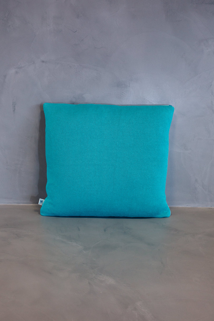 Cushion Cover Azulejo Lisboa Blue