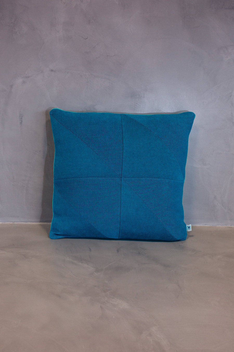 Cushion Cover Serra Blue